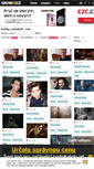 Mobile Screenshot of fotky.showbiz.cz